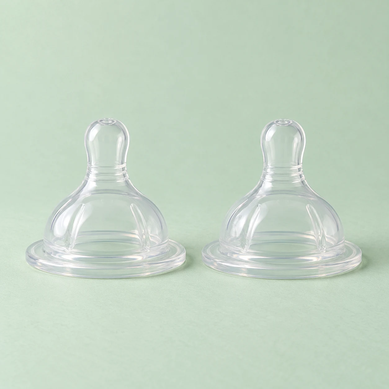 Cloud replacement teat pair